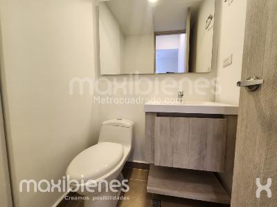 Apartamento en arriendo en Ciudad Del Rio, Medellín · foto 12 de 14