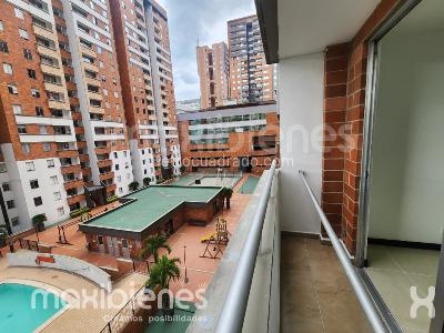 Apartamento de 3 alcobas en arriendo en El Poblado, Medellín, 85 m² · foto 5 de 18