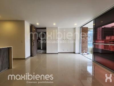 Apartamento de 3 alcobas en arriendo en El Poblado, Medellín, 106 m² · foto 5 de 17