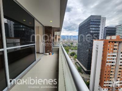 Apartamento de 3 alcobas en arriendo en El Poblado, Medellín, 106 m² · foto 7 de 17