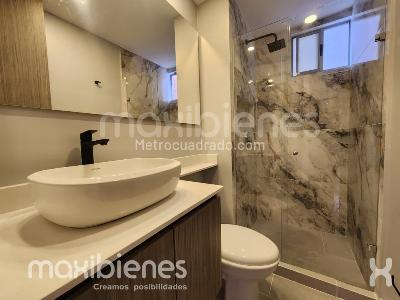 Apartamento de 3 alcobas en arriendo en El Poblado, Medellín, 106 m² · foto 16 de 17