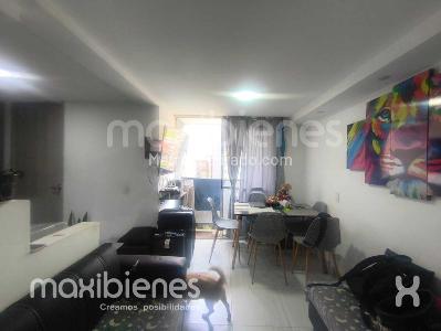 Apartamento en venta en Pajarito, Medellín · foto 2 de 9