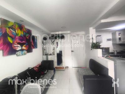 Apartamento en venta en Pajarito, Medellín · foto 3 de 9