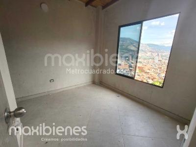 Apartamento de 3 alcobas en arriendo en El Mirador, Bello, 80 m² · foto 4 de 9