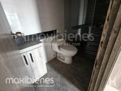Apartamento de 3 alcobas en arriendo en El Mirador, Bello, 80 m² · foto 7 de 9