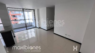Apartamento de 3 alcobas en arriendo en Parque Principal, Sabaneta, 75 m² · foto 4 de 8