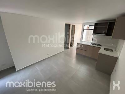 Apartamento de 2 alcobas en arriendo en Manrique Central 1, Medellín, 45 m² · foto 2 de 16