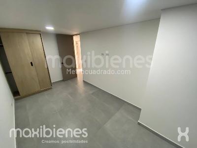 Apartamento de 2 alcobas en arriendo en Manrique Central 1, Medellín, 45 m² · foto 5 de 16