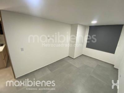 Apartamento de 2 alcobas en arriendo en Manrique Central 1, Medellín, 45 m² · foto 6 de 16