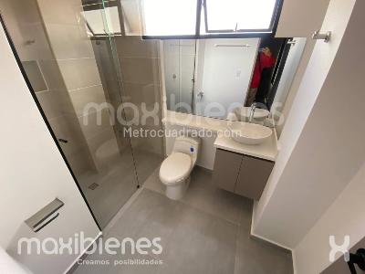 Apartamento de 2 alcobas en arriendo en Manrique Central 1, Medellín, 45 m² · foto 16 de 16