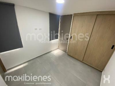 Apartamento de 3 alcobas en arriendo en Manrique Central 1, Medellín, 55 m² · foto 4 de 17