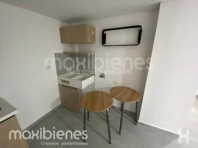 Apartamento de 3 alcobas en arriendo en Manrique Central 1, Medellín, 55 m² · foto 13 de 17