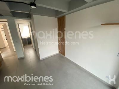 Apartaestudio en arriendo en Manrique Central 1, Medellín, 35 m² · foto 4 de 10