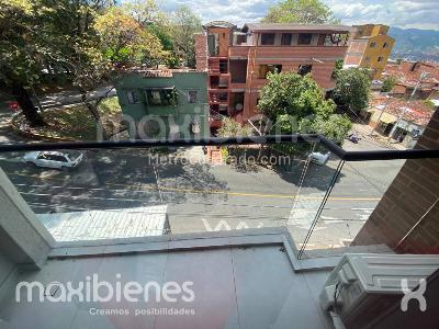 Apartaestudio en arriendo en Manrique Central 1, Medellín, 35 m² · foto 5 de 10