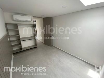 Apartaestudio en arriendo en Manrique Central 1, Medellín, 35 m² · foto 7 de 10