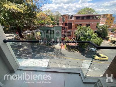 Apartaestudio en arriendo en Manrique Central 1, Medellín, 35 m² · foto 10 de 10