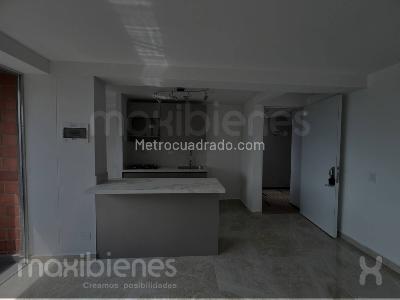 Apartamento de 3 alcobas en venta en El Guayabo, Itagüí, 55 m² · foto 3 de 20