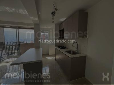 Apartamento de 3 alcobas en venta en El Guayabo, Itagüí, 55 m² · foto 5 de 20
