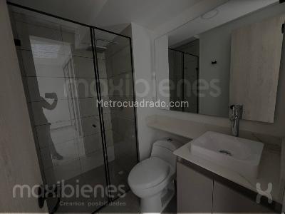 Apartamento de 3 alcobas en venta en El Guayabo, Itagüí, 55 m² · foto 20 de 20