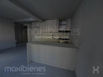 Apartamento de 2 alcobas en venta en El Guayabo, Itagüí, 44 m² · foto 3 de 19