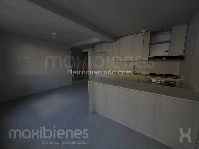Apartamento de 2 alcobas en venta en El Guayabo, Itagüí, 44 m² · foto 4 de 19