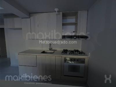 Apartamento de 2 alcobas en venta en El Guayabo, Itagüí, 44 m² · foto 11 de 19