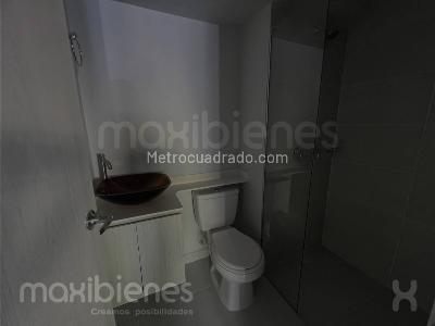 Apartamento de 2 alcobas en venta en El Guayabo, Itagüí, 44 m² · foto 18 de 19