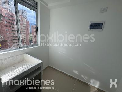 Apartamento de 3 alcobas en arriendo en Las Lomitas, Sabaneta, 80 m² · foto 5 de 15