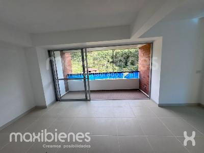Apartamento de 3 alcobas en arriendo en Las Lomitas, Sabaneta, 80 m² · foto 12 de 15