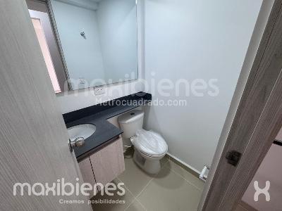 Apartamento de 3 alcobas en arriendo en Las Lomitas, Sabaneta, 80 m² · foto 14 de 15