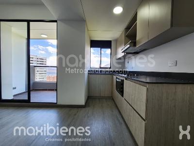 Apartamento de 2 alcobas en arriendo en El Poblado, Medellín, 74 m² · foto 2 de 16