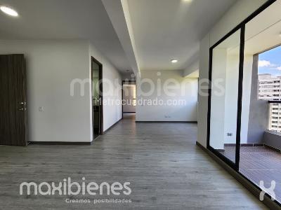 Apartamento de 2 alcobas en arriendo en El Poblado, Medellín, 74 m² · foto 4 de 16