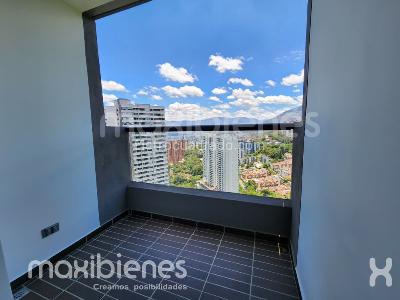 Apartamento de 2 alcobas en arriendo en El Poblado, Medellín, 74 m² · foto 5 de 16