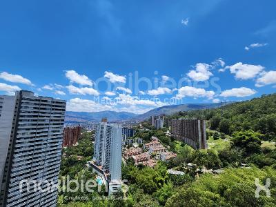 Apartamento de 2 alcobas en arriendo en El Poblado, Medellín, 74 m² · foto 6 de 16