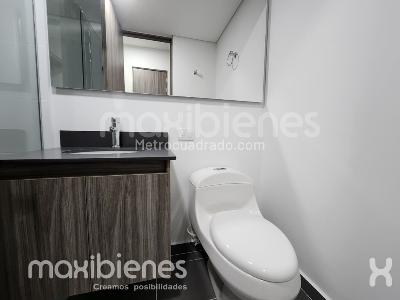 Apartamento de 2 alcobas en arriendo en El Poblado, Medellín, 74 m² · foto 14 de 16