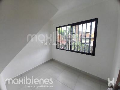 Apartamento de 3 alcobas en arriendo en Las Margaritas, Medellín, 60 m² · foto 6 de 10