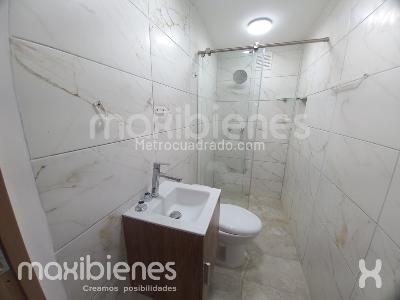 Apartamento de 3 alcobas en arriendo en Las Margaritas, Medellín, 60 m² · foto 9 de 10
