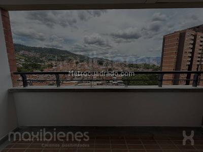 Apartamento de 3 alcobas en arriendo en Fatima, Itagüí, 73 m² · foto 2 de 12