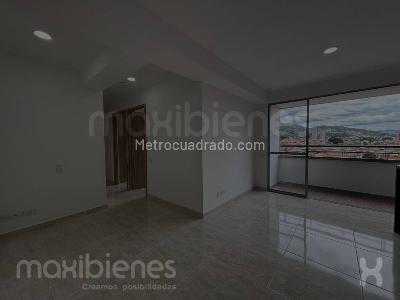 Apartamento de 3 alcobas en arriendo en Fatima, Itagüí, 73 m² · foto 3 de 12