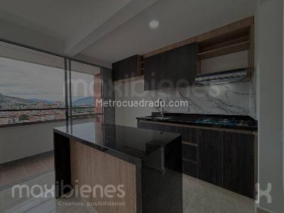 Apartamento de 3 alcobas en arriendo en Fatima, Itagüí, 73 m² · foto 4 de 12