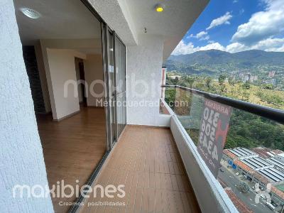 Apartamento en Arriendo, Vereda Pan De Azucar, Sabaneta