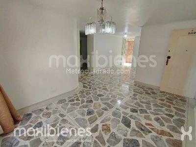 Apartamento de 3 alcobas en arriendo en Florida Nueva, Medellín, 112 m² · foto 5 de 8