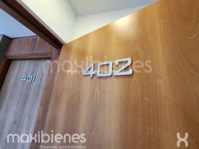 Apartamento de 1 alcoba en arriendo en Santa Maria De Los Angeles, Medellín, 60 m² · foto 11 de 12