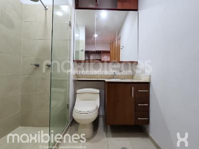 Apartamento de 1 alcoba en arriendo en Santa Maria De Los Angeles, Medellín, 60 m² · foto 12 de 12