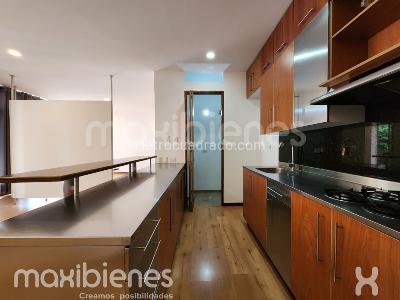 Apartamento de 1 alcoba en arriendo en Santa Maria De Los Angeles, Medellín, 60 m² · foto 2 de 12
