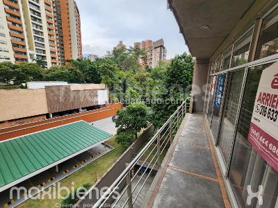 Apartamento de 1 alcoba en arriendo en Santa Maria De Los Angeles, Medellín, 60 m² · foto 5 de 12