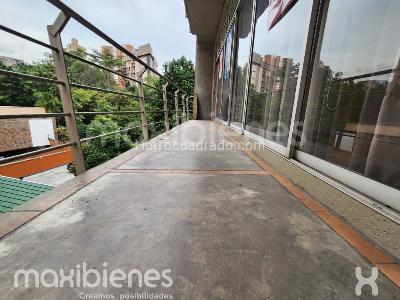 Apartamento de 1 alcoba en arriendo en Santa Maria De Los Angeles, Medellín, 60 m² · foto 6 de 12