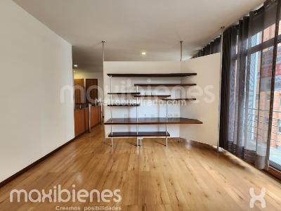Apartamento de 1 alcoba en arriendo en Santa Maria De Los Angeles, Medellín, 60 m² · foto 8 de 12