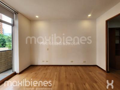 Apartamento de 1 alcoba en arriendo en Santa Maria De Los Angeles, Medellín, 60 m² · foto 9 de 12