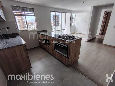 Apartamento de 2 alcobas en arriendo en Cordoba, Medellín, 77 m² · foto 3 de 17